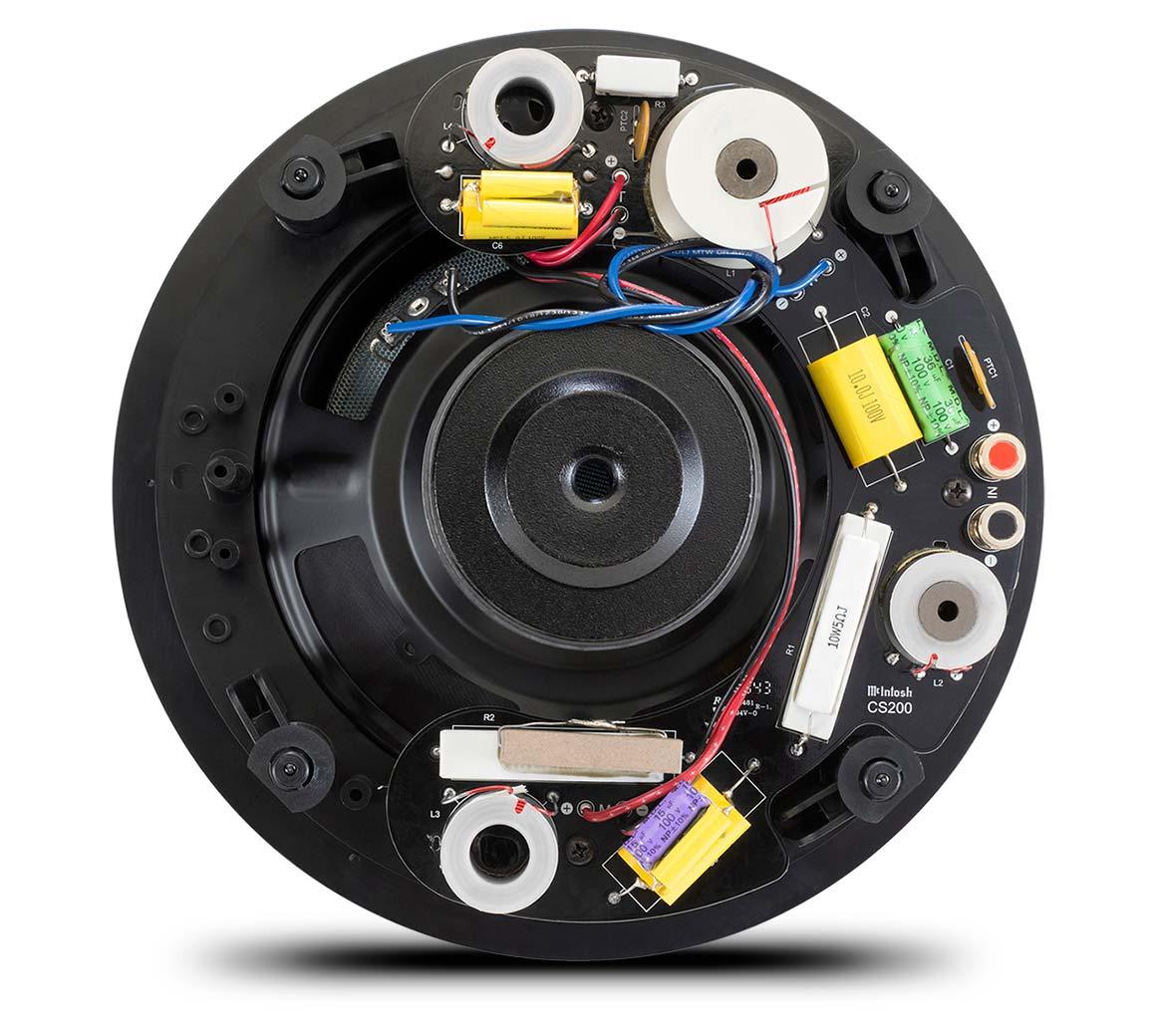 McIntosh - CS200 In-Ceiling Loudspeaker - The Source AV