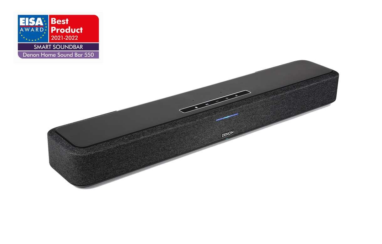 Denon - Denon Home Sound Bar 550 - The Source AV
