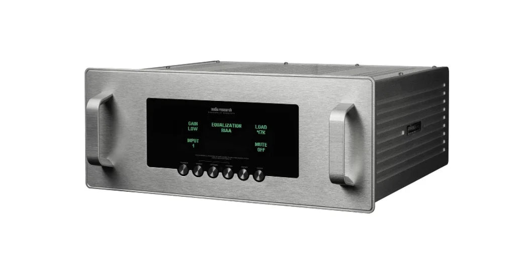 Audio Research - Reference Phono 3SE Phono Stage - The Source AV