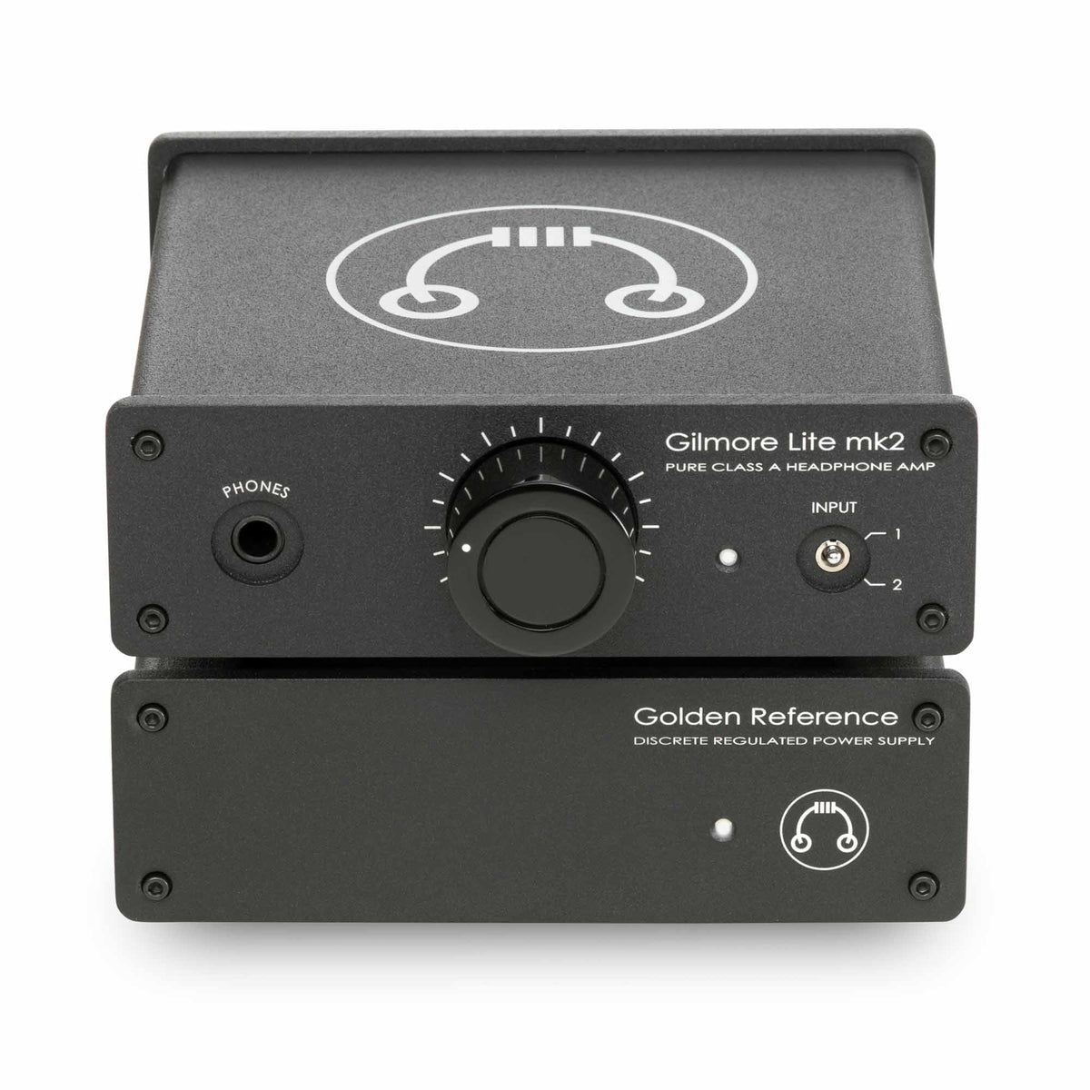 HeadAmp - Gilmore Lite Mk2 Class-A Headphone Amplifier
