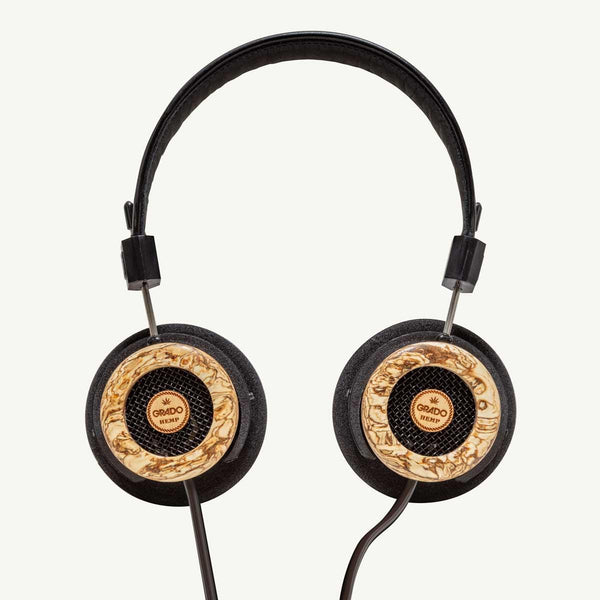 Grado - The Hemp Headphone - The Source AV