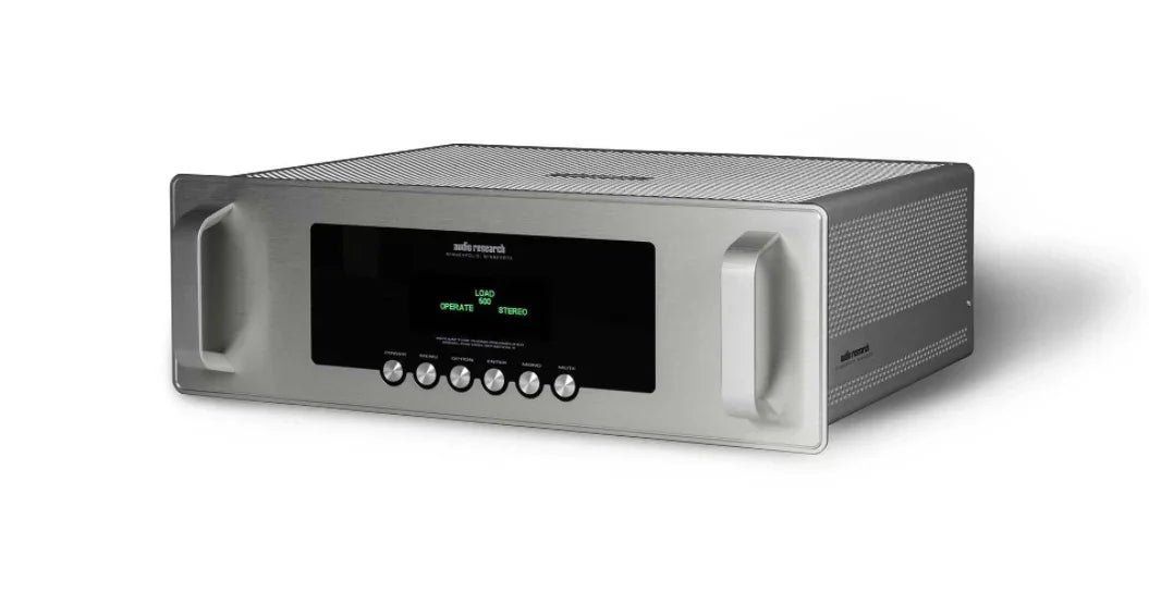 Audio Research - PH9 Tube Phono Stage - The Source AV