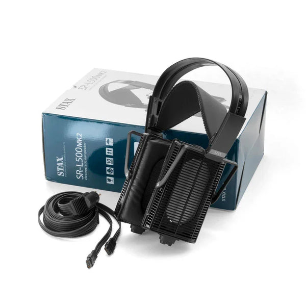 Stax - SR-L500MK2 - The Source AV