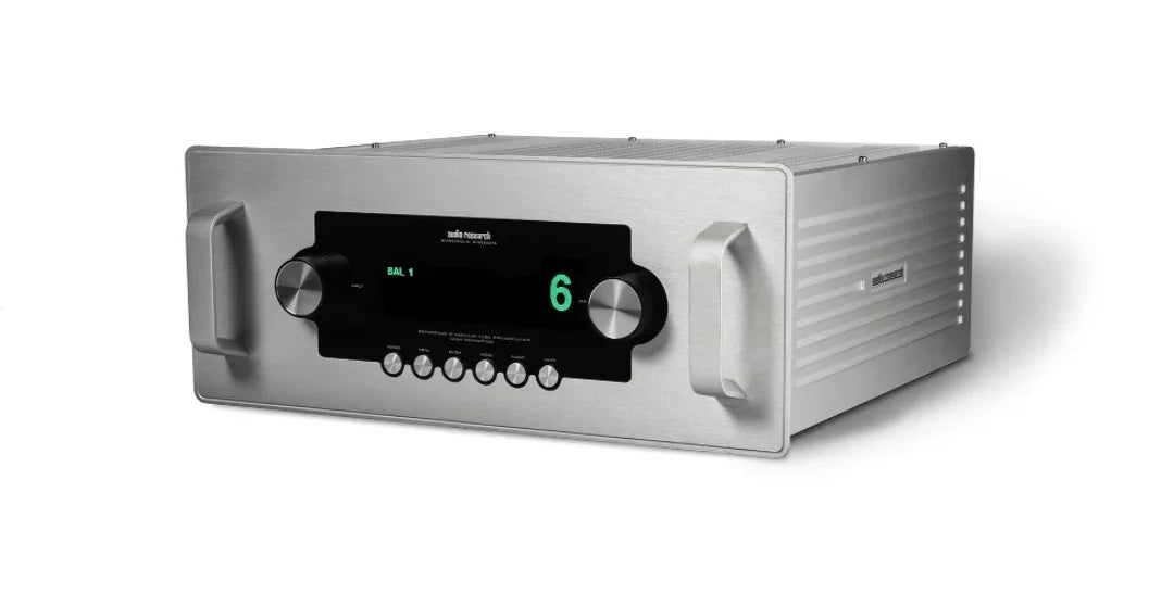 Audio Research - Reference 6SE Line-Stage - The Source AV