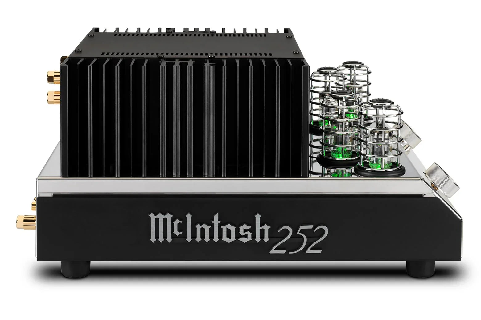 McIntosh - MA252 2-Channel Hybrid Integrated Amplifier - The Source AV