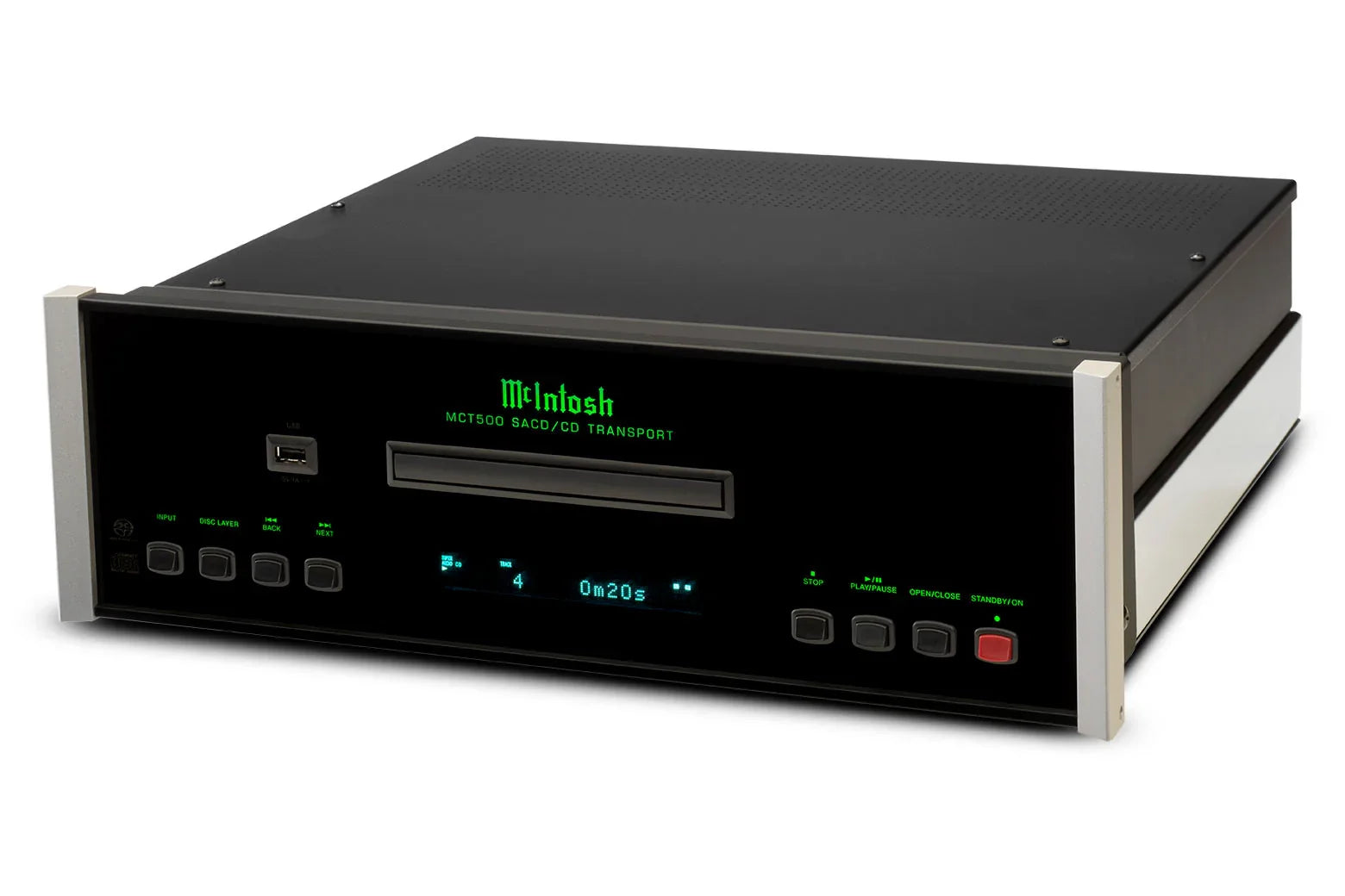McIntosh - MCT500 - The Source AV