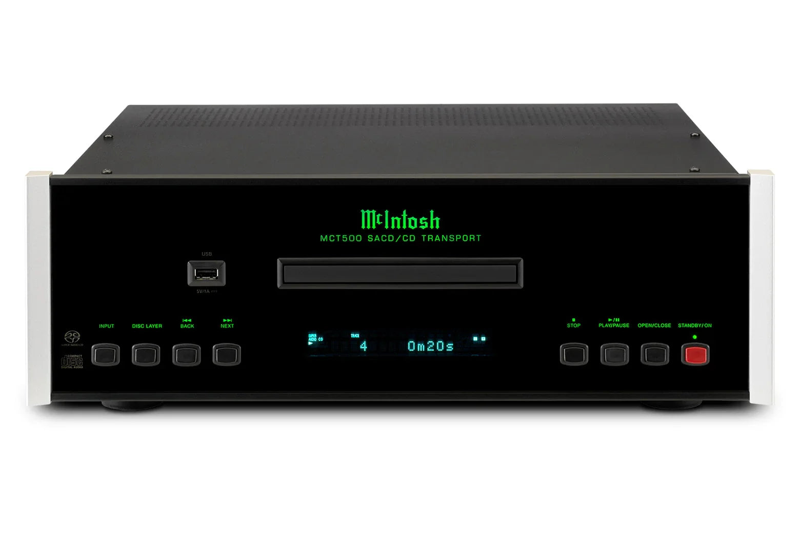 McIntosh - MCT500 - The Source AV