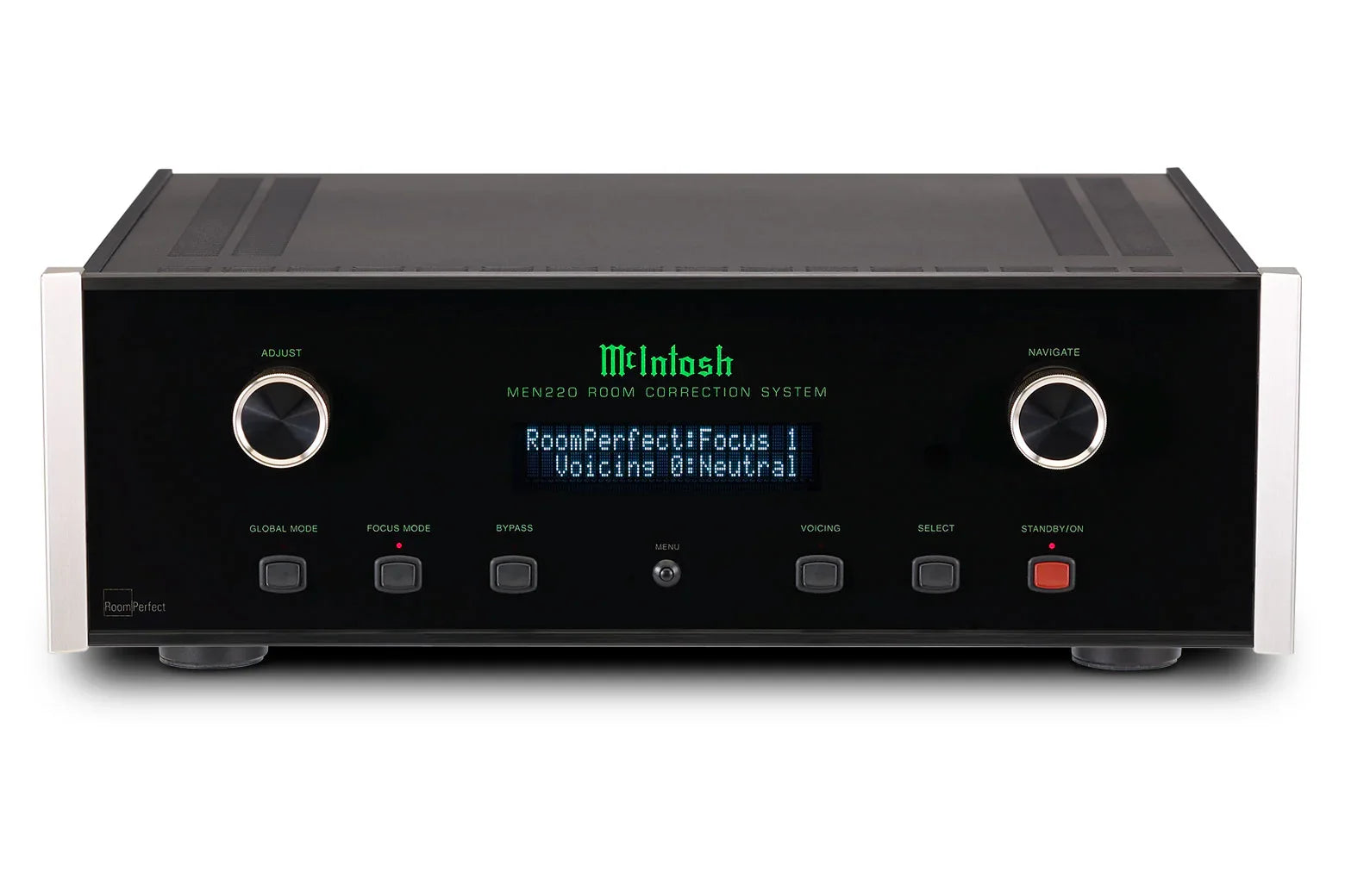 McIntosh - MEN220 - The Source AV