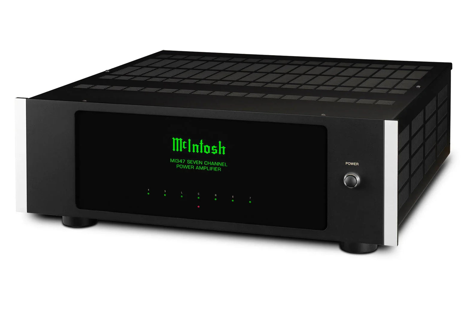 McIntosh - MI347 7-Channel Digital Amplifier - The Source AV