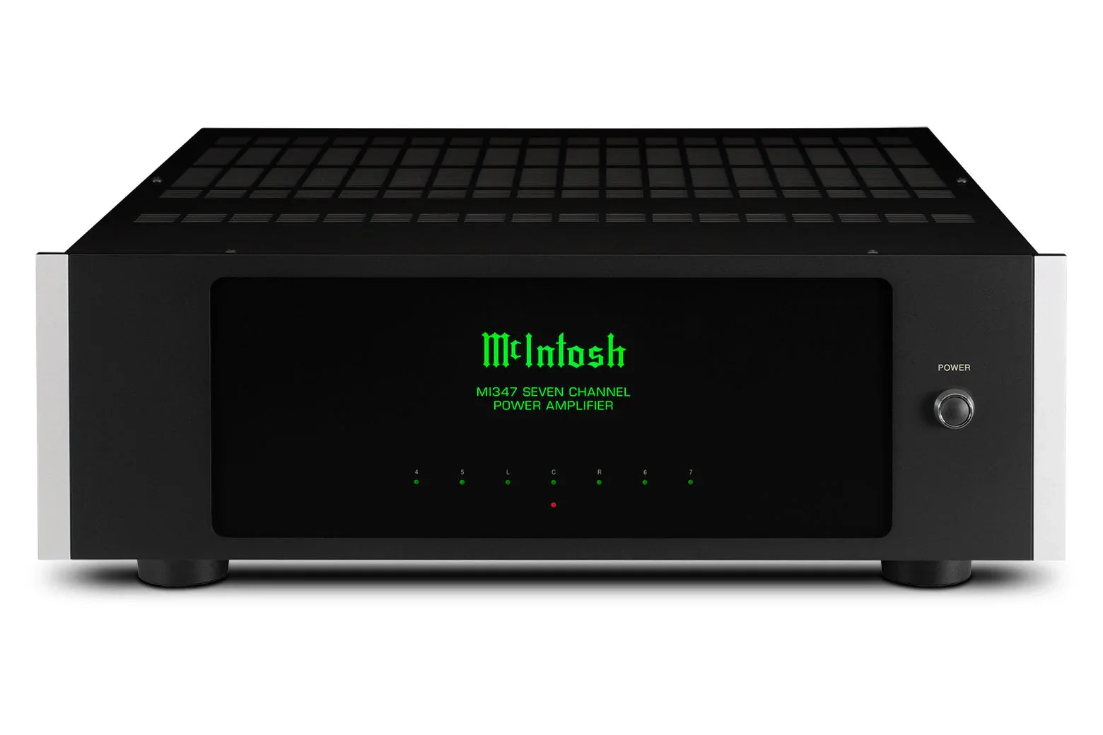 McIntosh - MI347 7-Channel Digital Amplifier - The Source AV