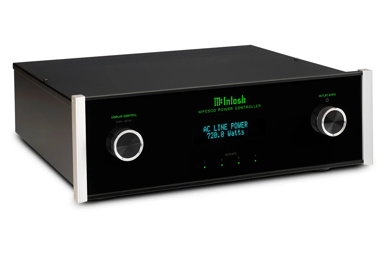 McIntosh - MPC500 Power Controller - The Source AV