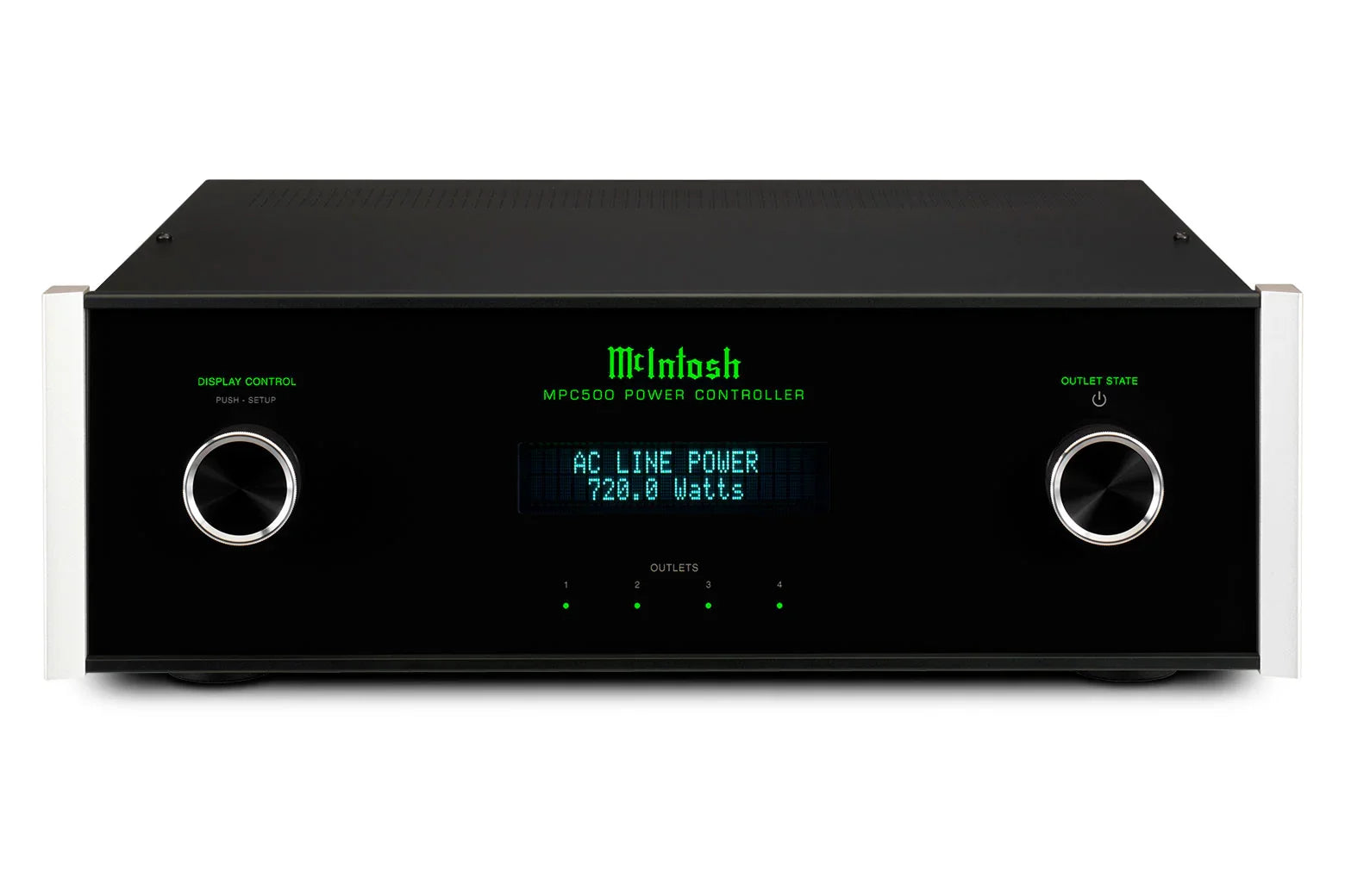 McIntosh - MPC500 Power Controller - The Source AV