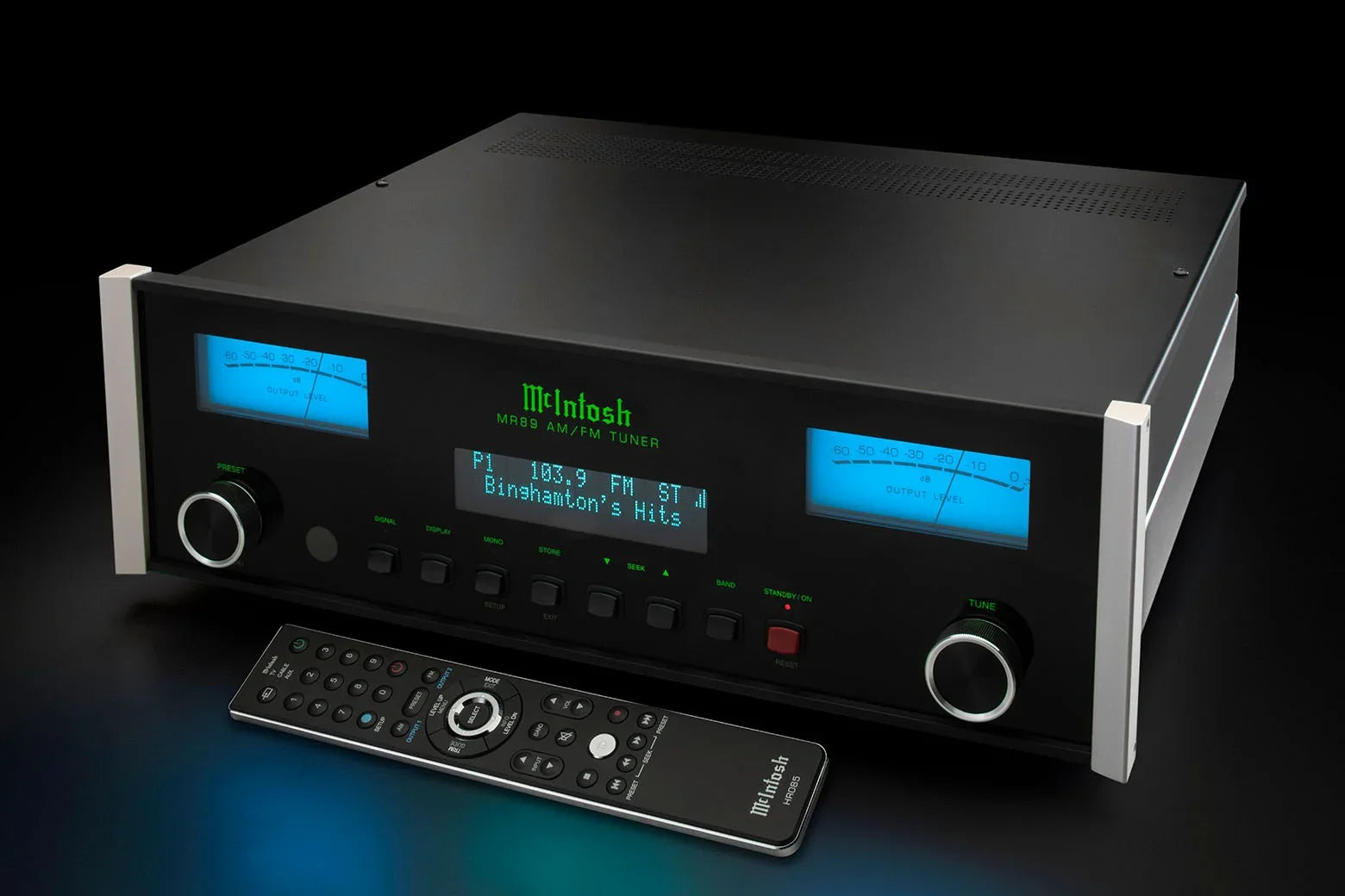 McIntosh - MR89 - The Source AV