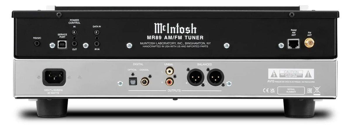 McIntosh - MR89