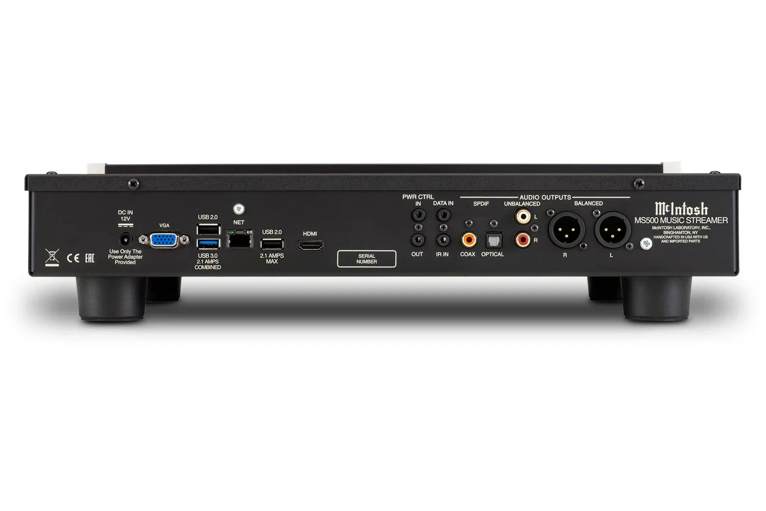 McIntosh - MS500 Music Streamer - The Source AV