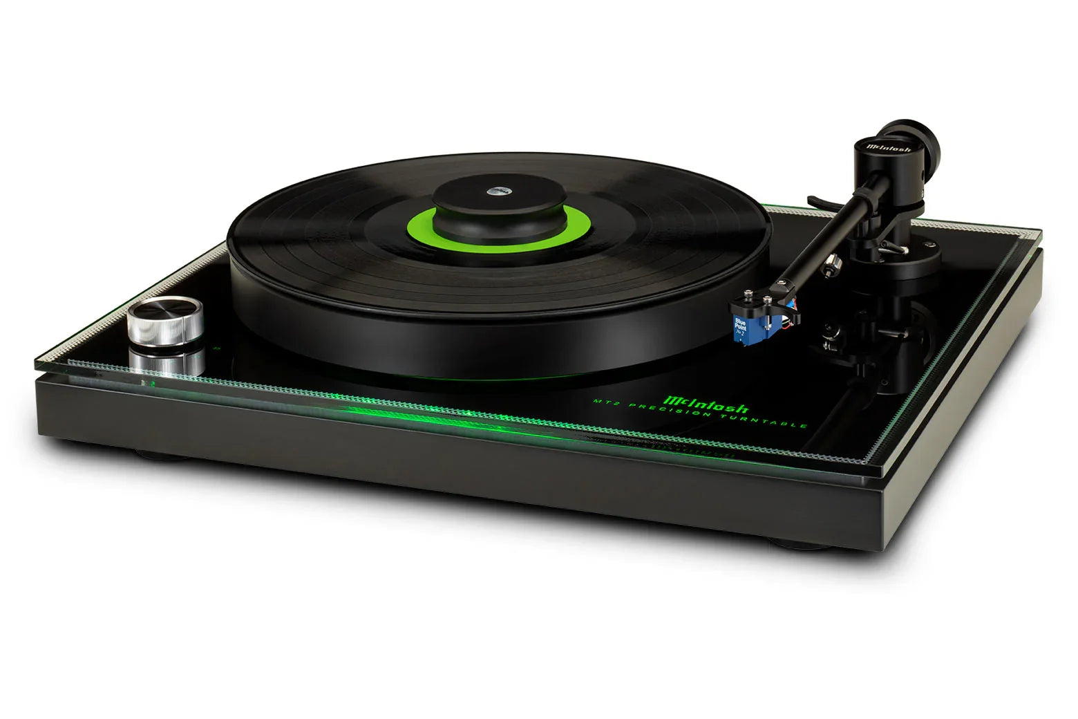 McIntosh - MT2 Precision Turntable - The Source AV