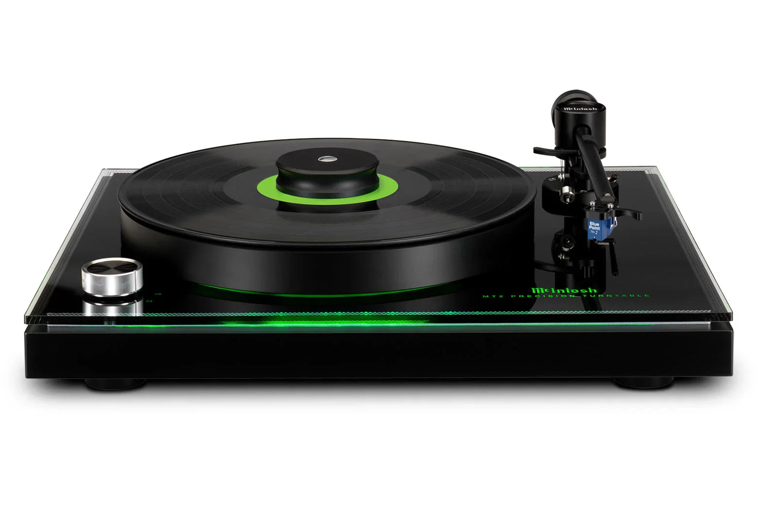 McIntosh - MT2 Precision Turntable - The Source AV