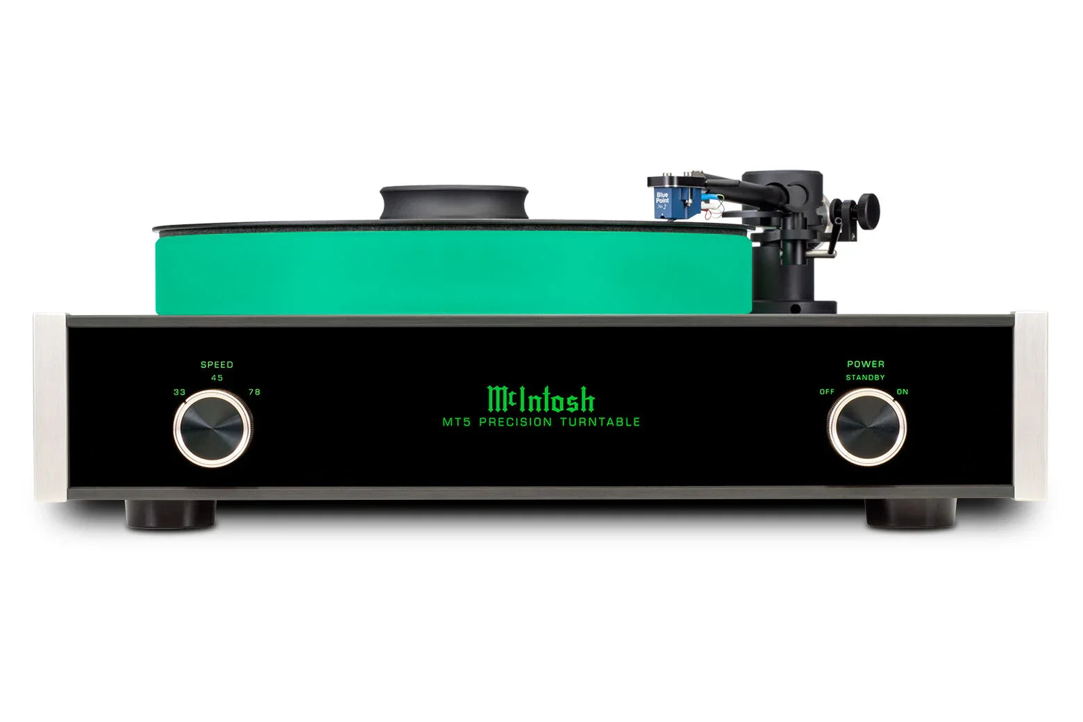 McIntosh - MT5 Precision Turntable - The Source AV