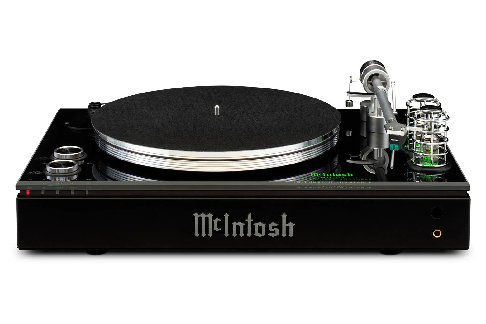 McIntosh - MTI100 Integrated Turntable - The Source AV