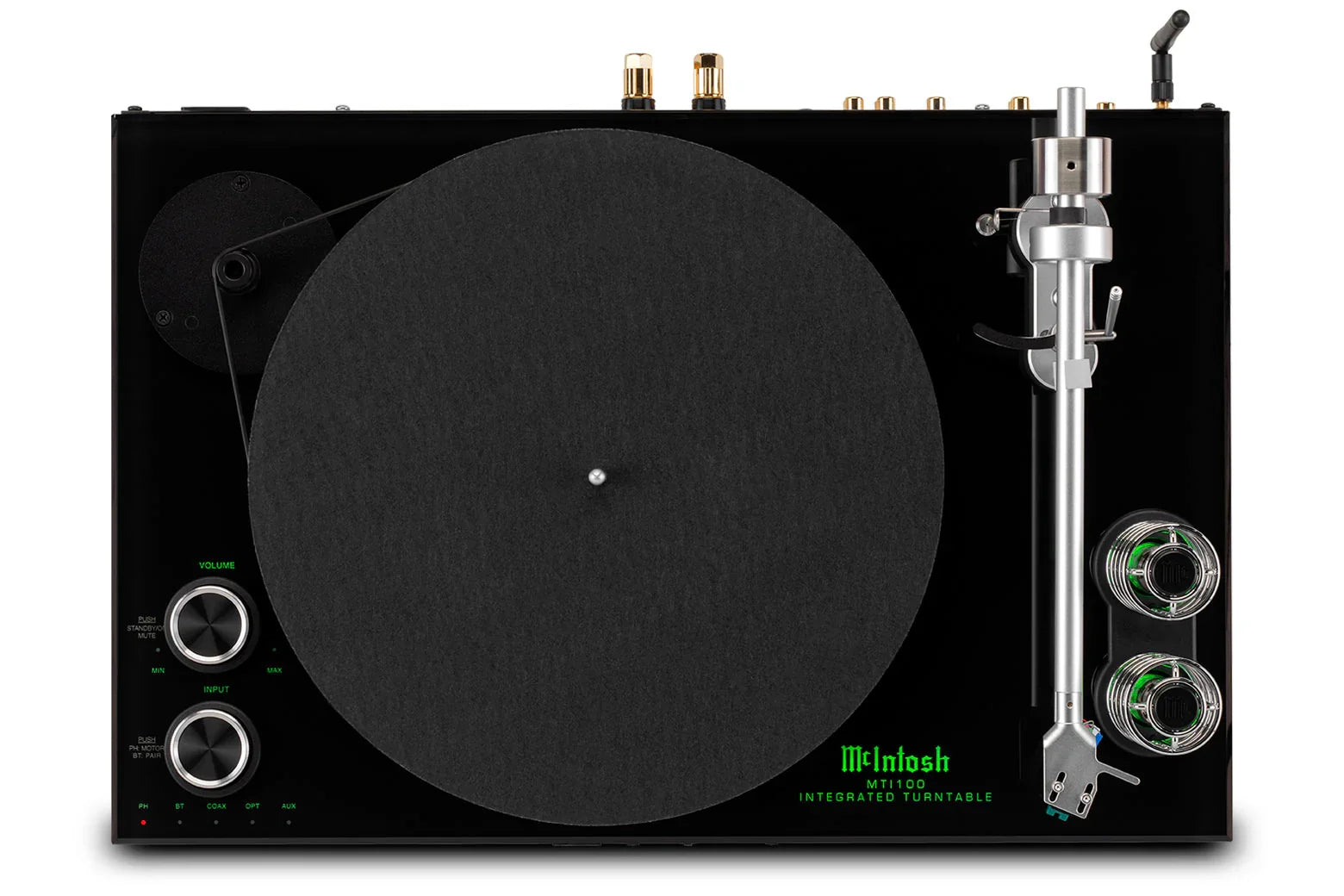 McIntosh - MTI100 Integrated Turntable - The Source AV