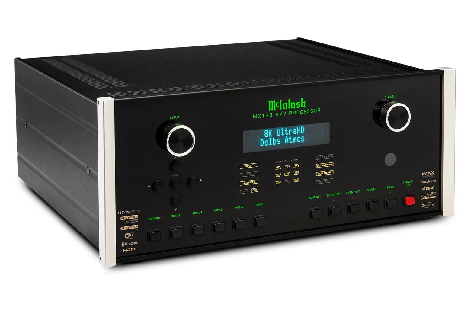 McIntosh - MX123 A/V Processor - The Source AV