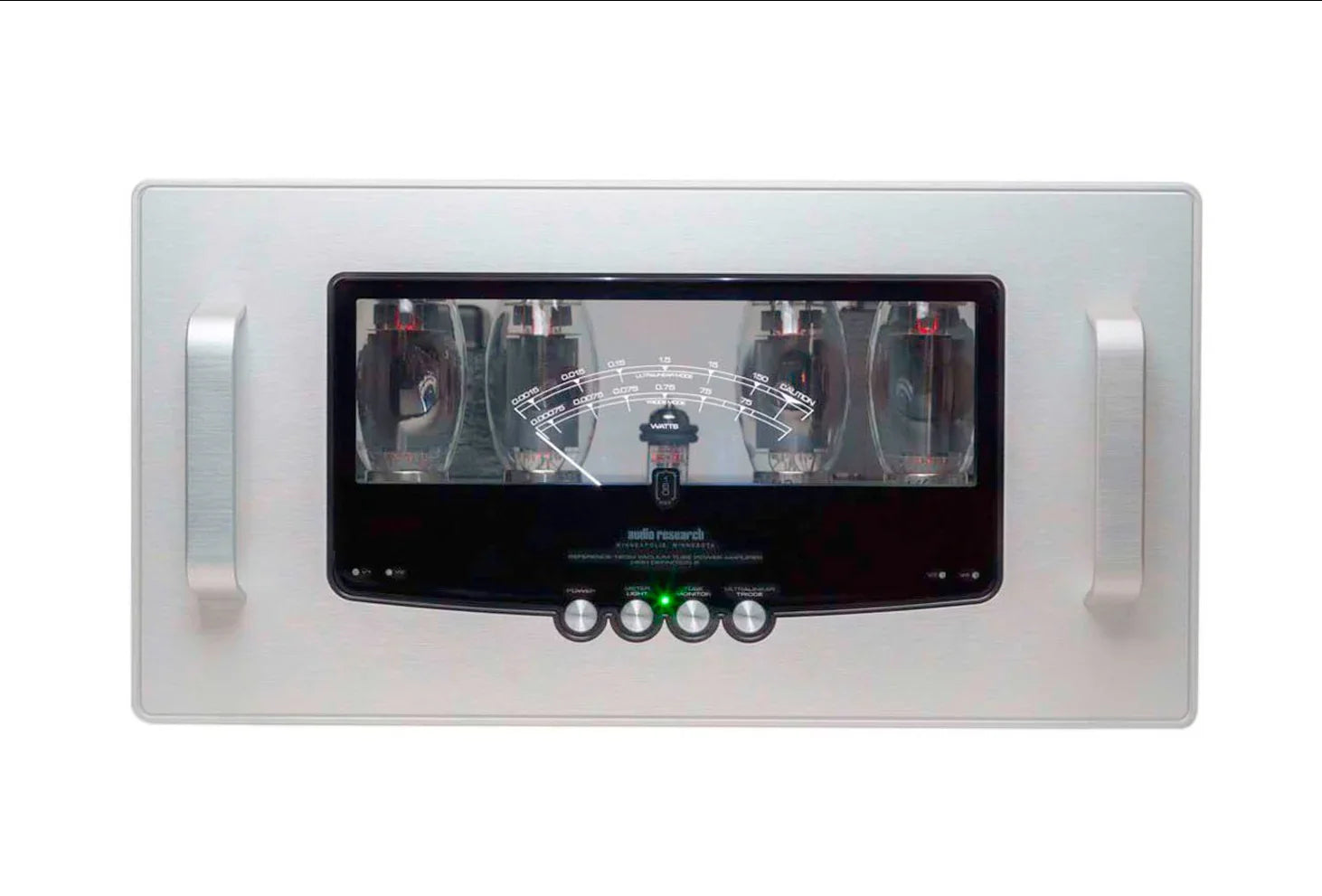 Audio Research - Reference 160 M MkII Mono Amplifier - The Source AV