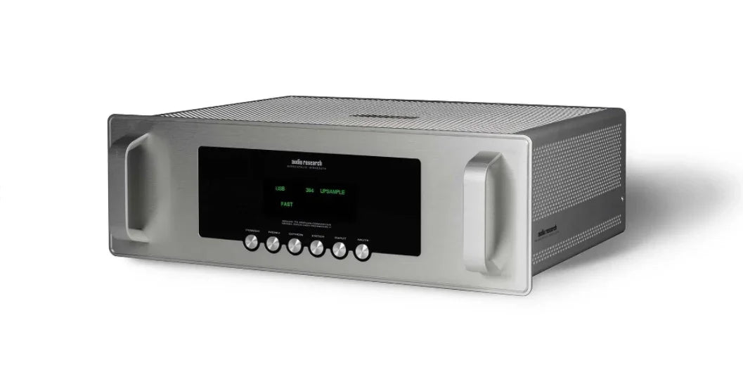 Audio Research - DAC 9 Tube DAC - The Source AV