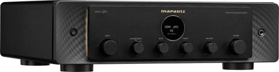 Marantz 40n Integrated Stereo Streaming Amplifier Product Review