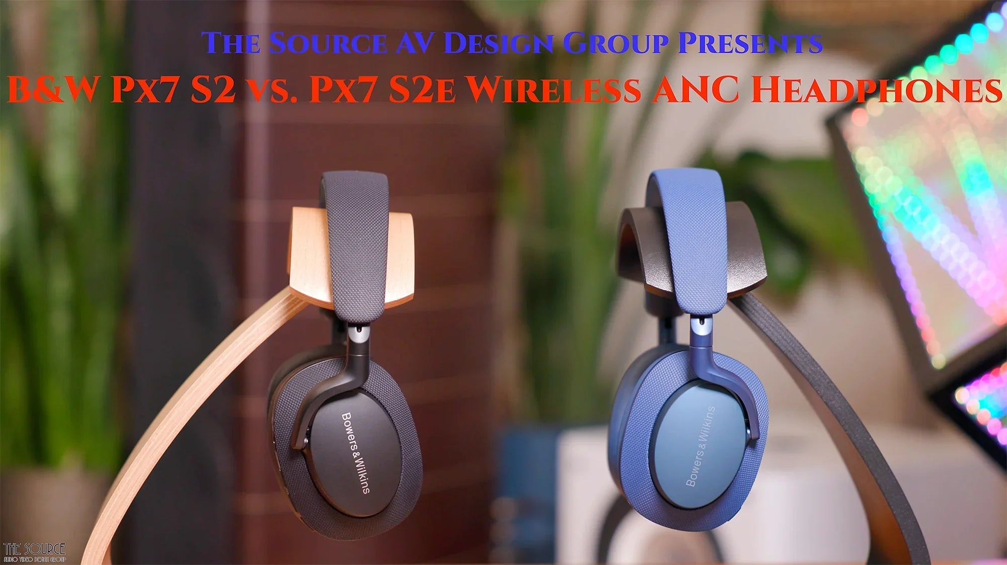 Bowers and Wilkins Px7 S2e vs. the Px7 S2 over-ear noise canceling