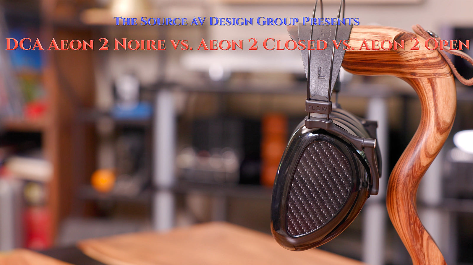 DCA Aeon 2 Noir Closed Back Headphones vs. DCA Aeon 2 Closed vs. DCA A The Source AV