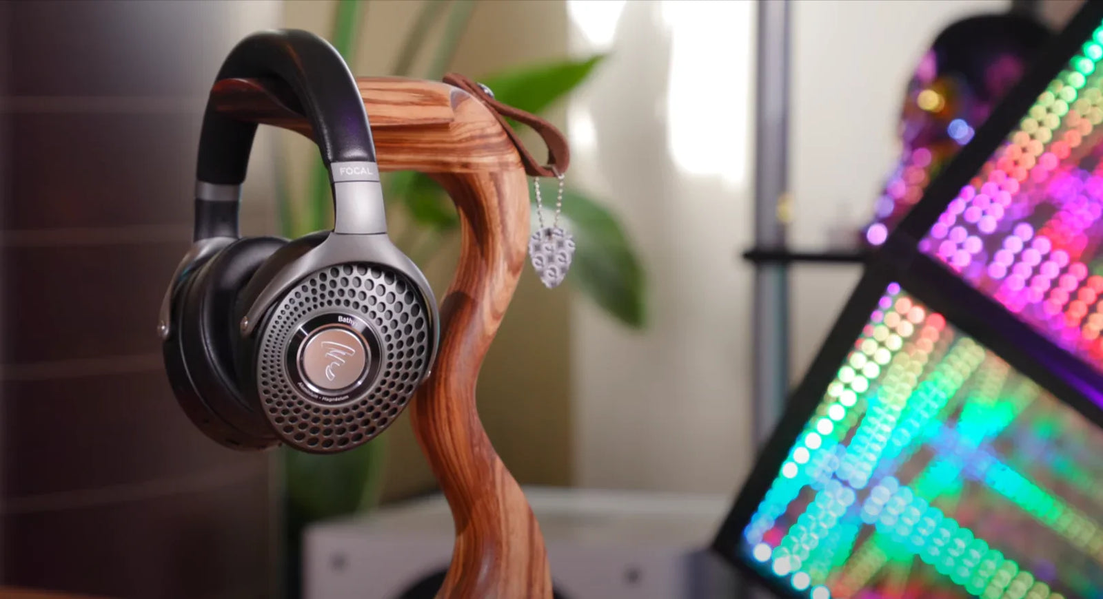 Focal Bathys, HI-FI BLUETOOTH® ACTIVE NOISE CANCELLING HEADPHONES