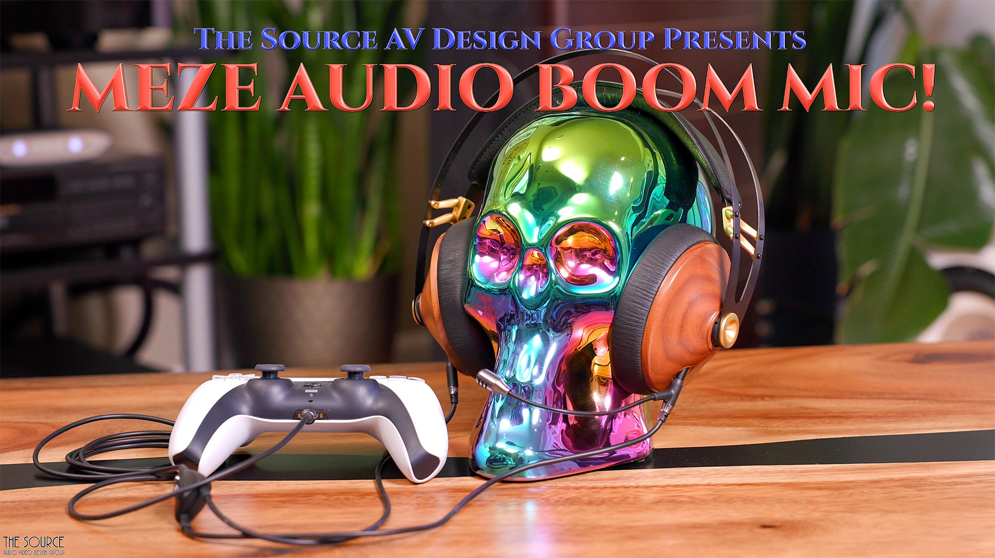 Meze Audio Boom Mic:  A great MIC for some of your favorite headphones at a great price for gaming, streaming, work and more!