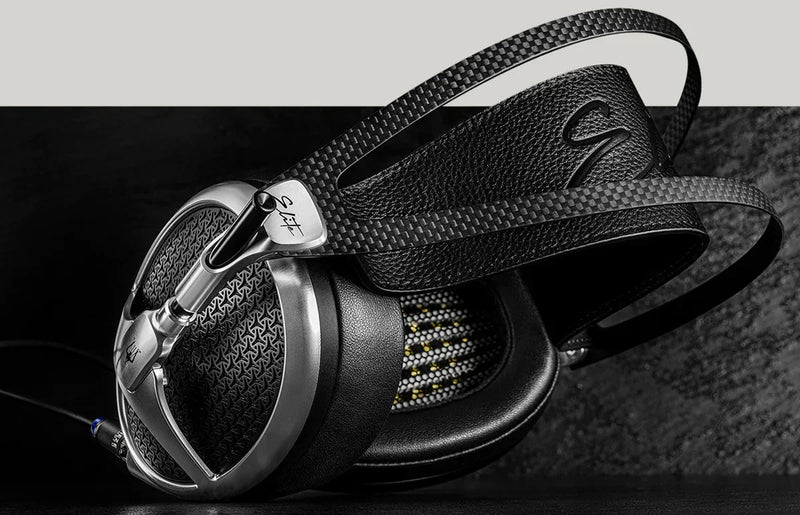 Headphone Showdown: DCA Expanse vs. Audeze LCD-5 vs. Meze