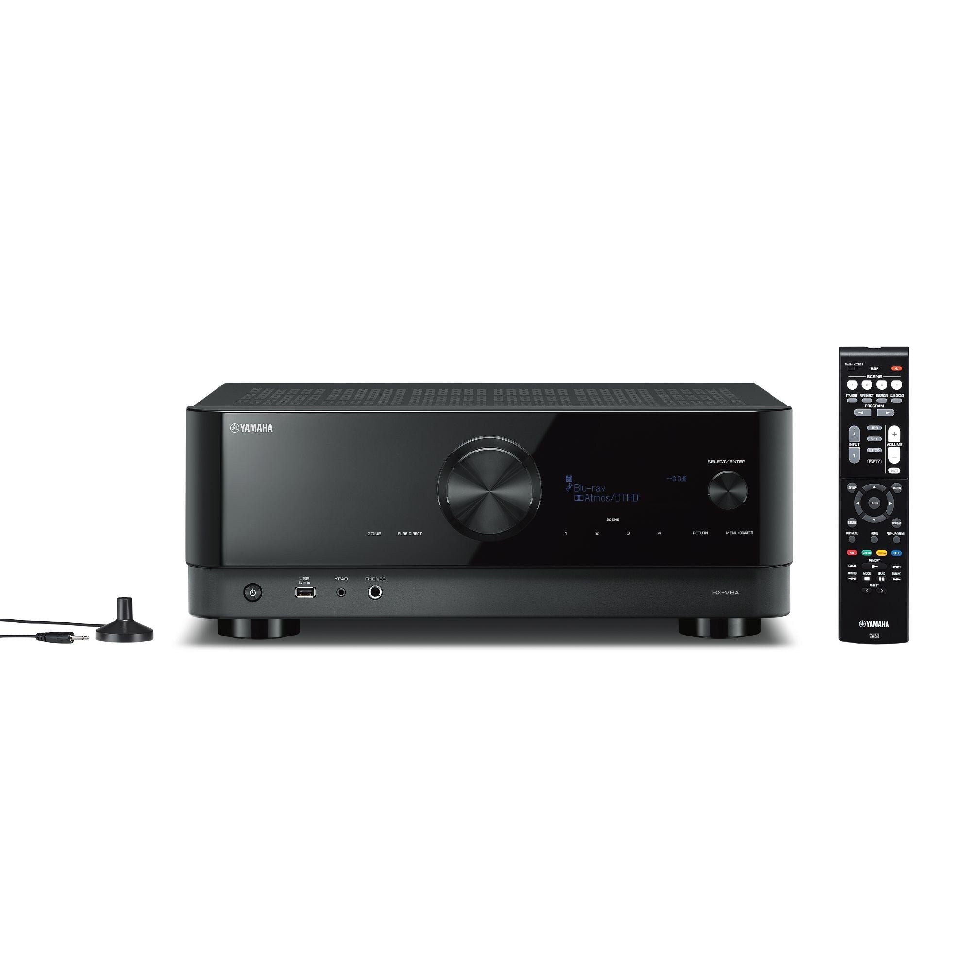 Yamaha - RX-V6A - The Source AV