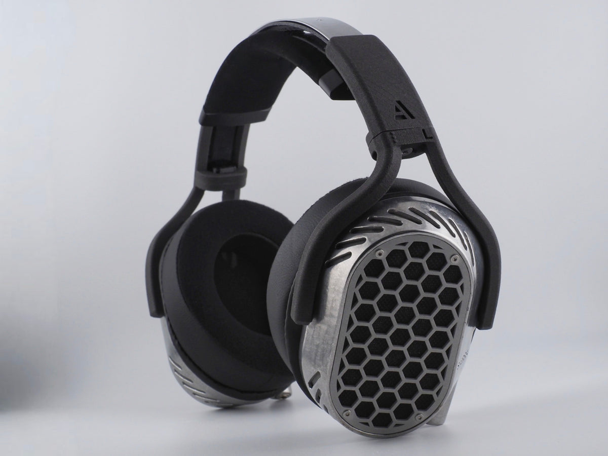 Auribus Acoustics - Sierra Aluminum