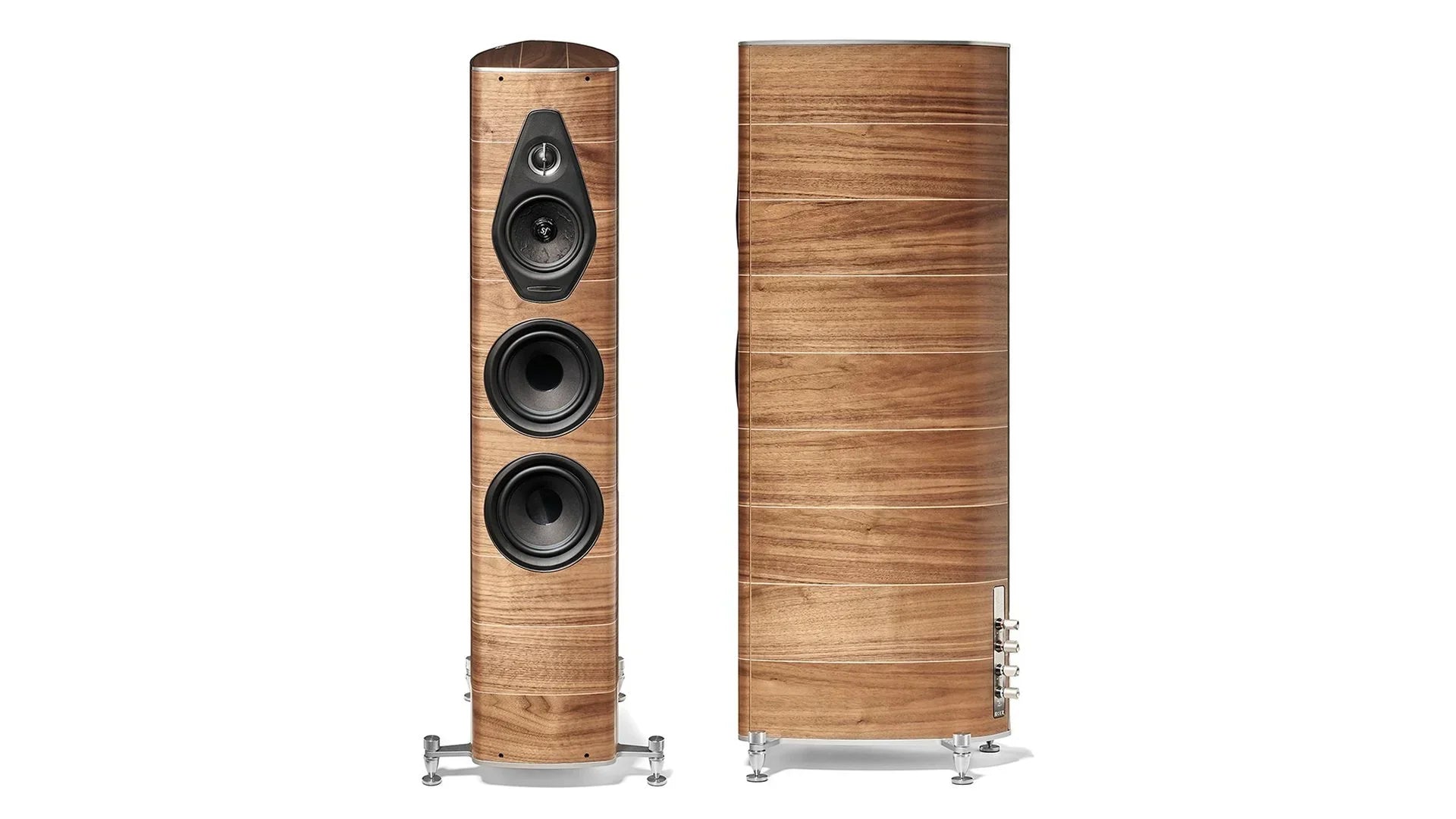 Sonus Faber Olympica Nova Ⅲ スピーカー Sonus faber - Olympica Nova III - The Source AV
