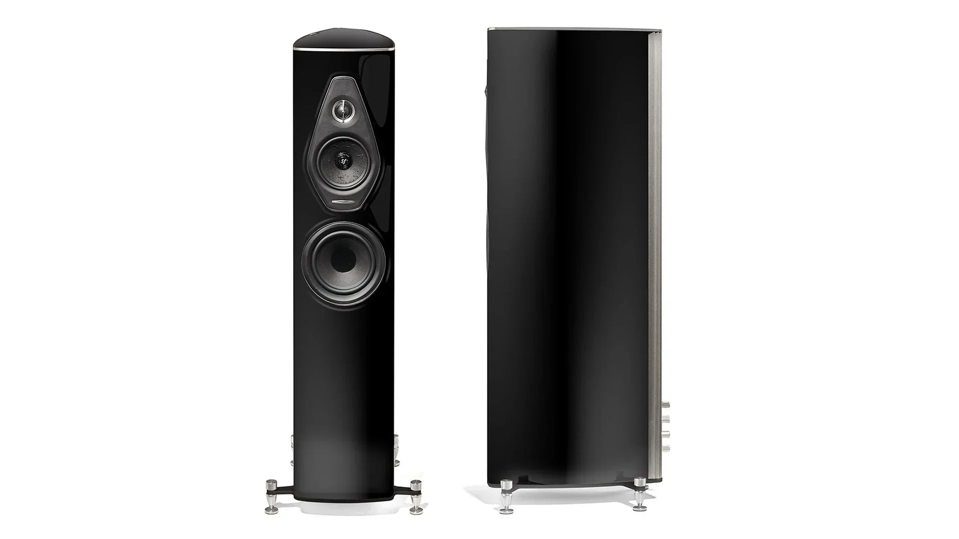 Sonus faber - Olympica Nova II - The Source AV