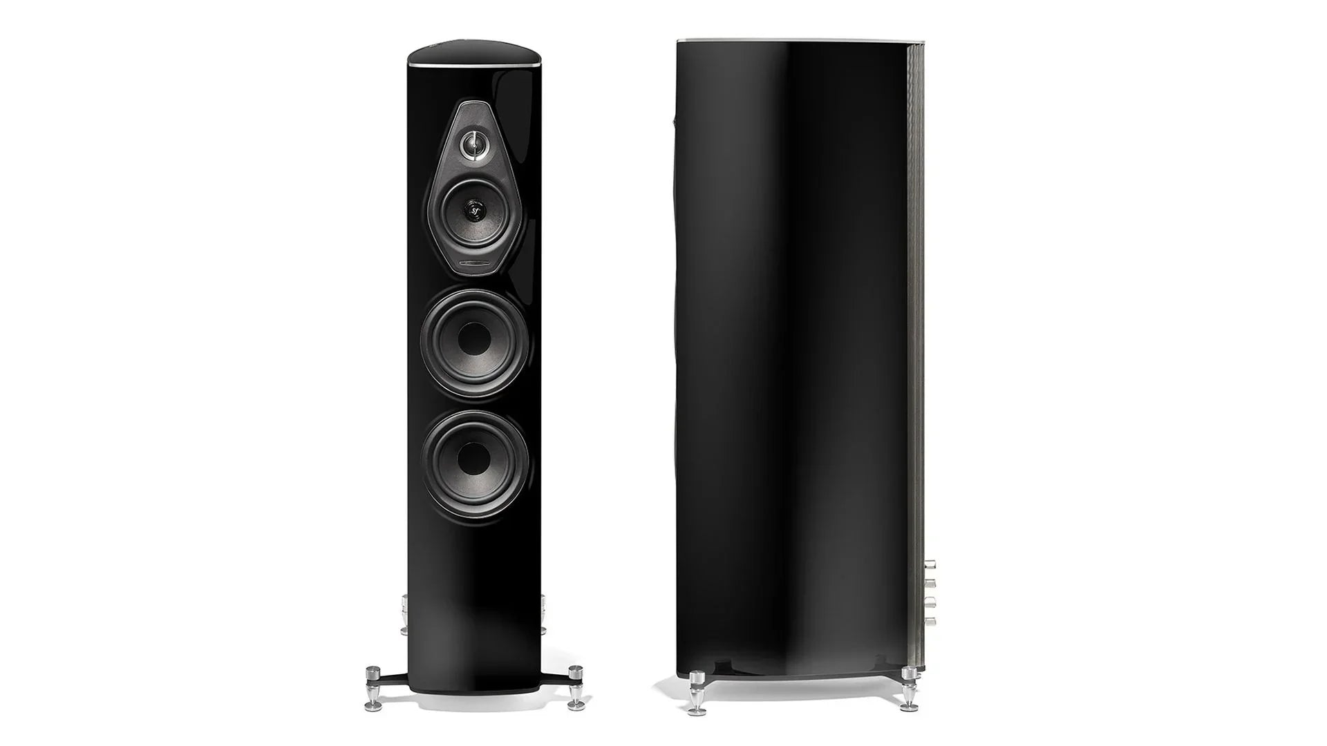 Sonus faber - Olympica Nova III - The Source AV