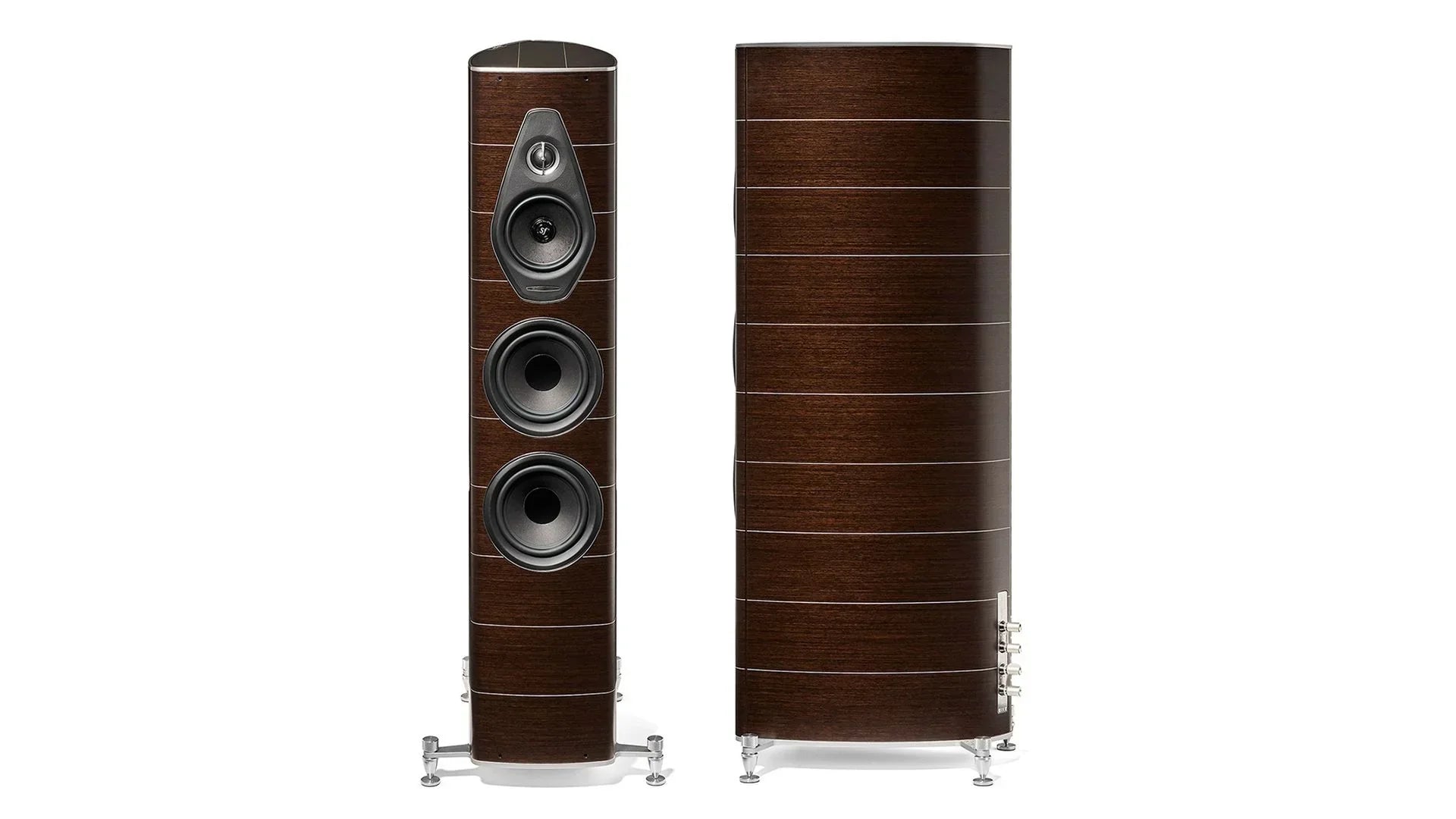 Sonus faber - Olympica Nova III - The Source AV