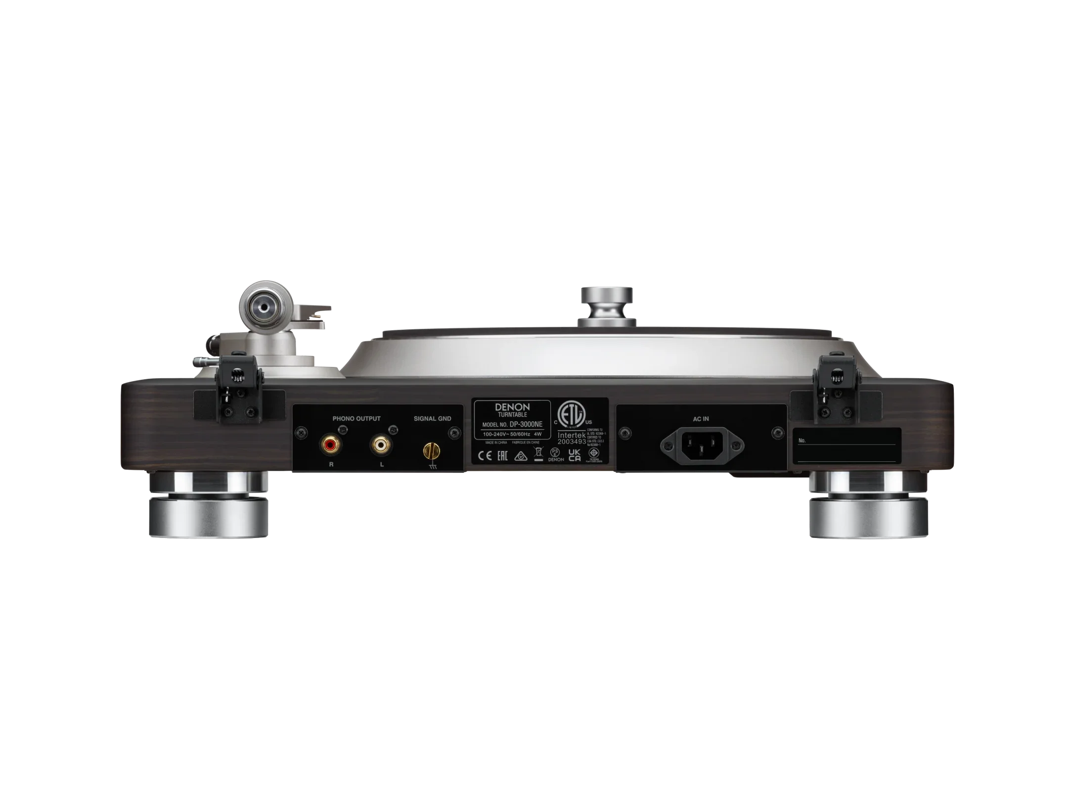 Denon - DP-3000NE - The Source AV Denon - DP-3000NE - The Source AV
