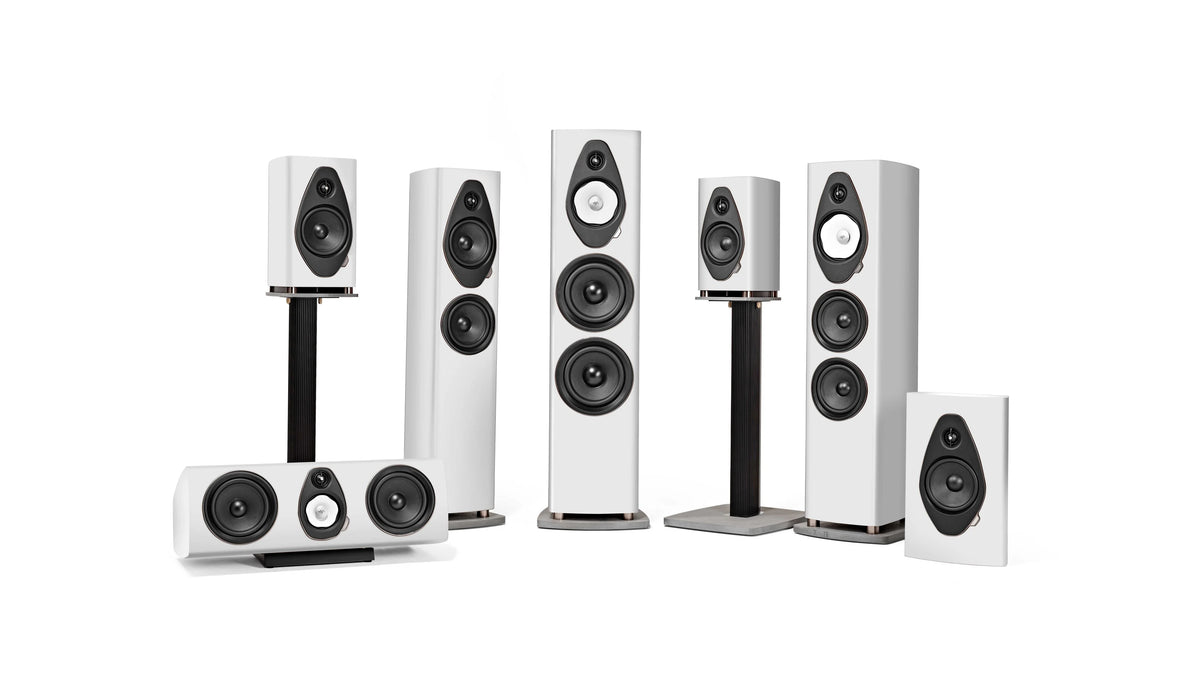 Sonus faber - Sonetto Center G2
