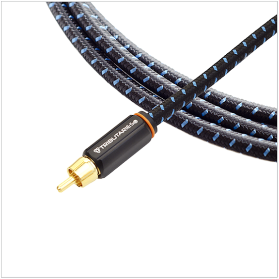 Tributaries Cable - Series 4 Coax Digital Cable