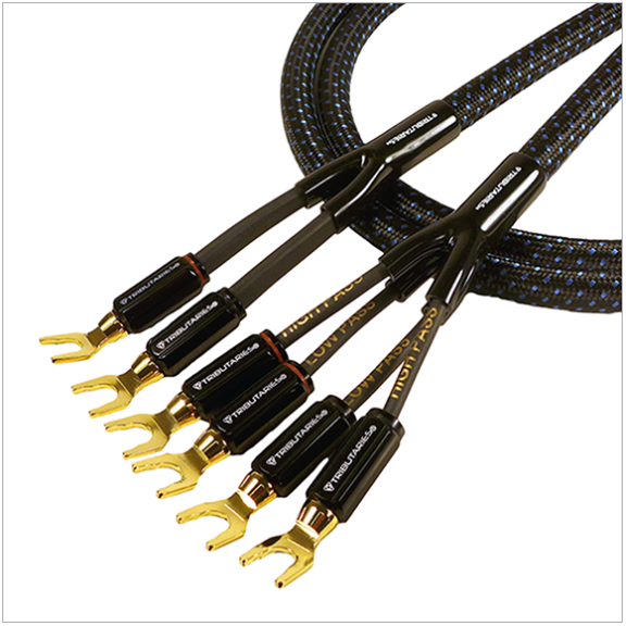 Tributaries Cable - Series 4 Bi-Wire Cable