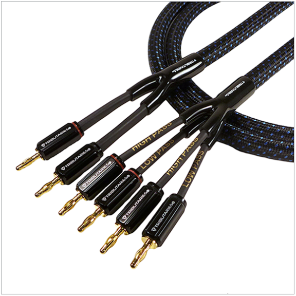 Tributaries Cable - Series 4 Bi-Wire Cable