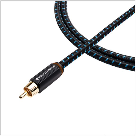 Tributaries Cable - Series 6 Subwoofer Cable