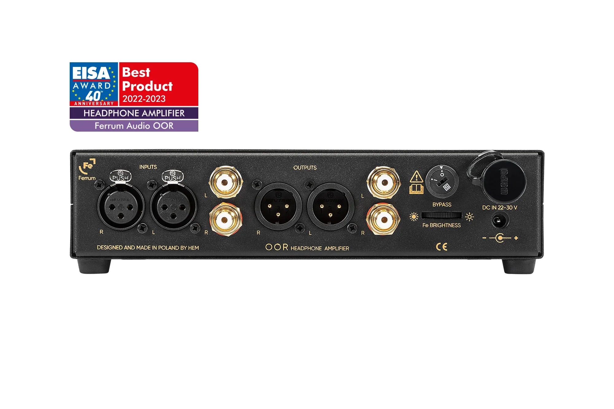 Ferrum - OOR - The Source AV