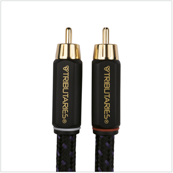 Tributaries Cable - Series 6 RCA Cable