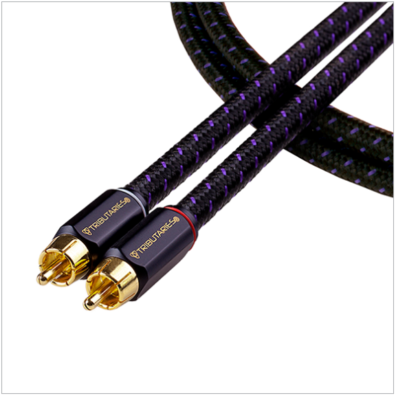 Tributaries Cable - Series 6 RCA Cable