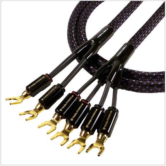 Tributaries Cable - Series 6 Bi-Wire Cable