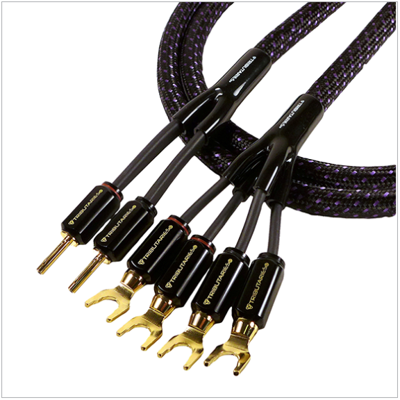 Tributaries Cable - Series 6 Bi-Wire Cable